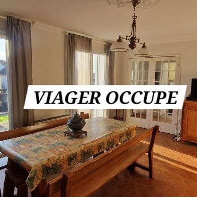 Maison 4 pièces 150000 €