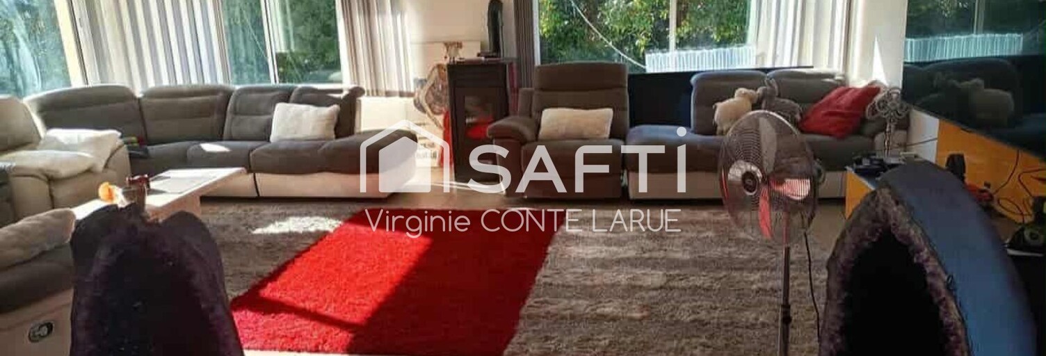 Maison 10 Pièces 400 m² à vendre à Chasseneuil-sur-Bonnieure (16260)