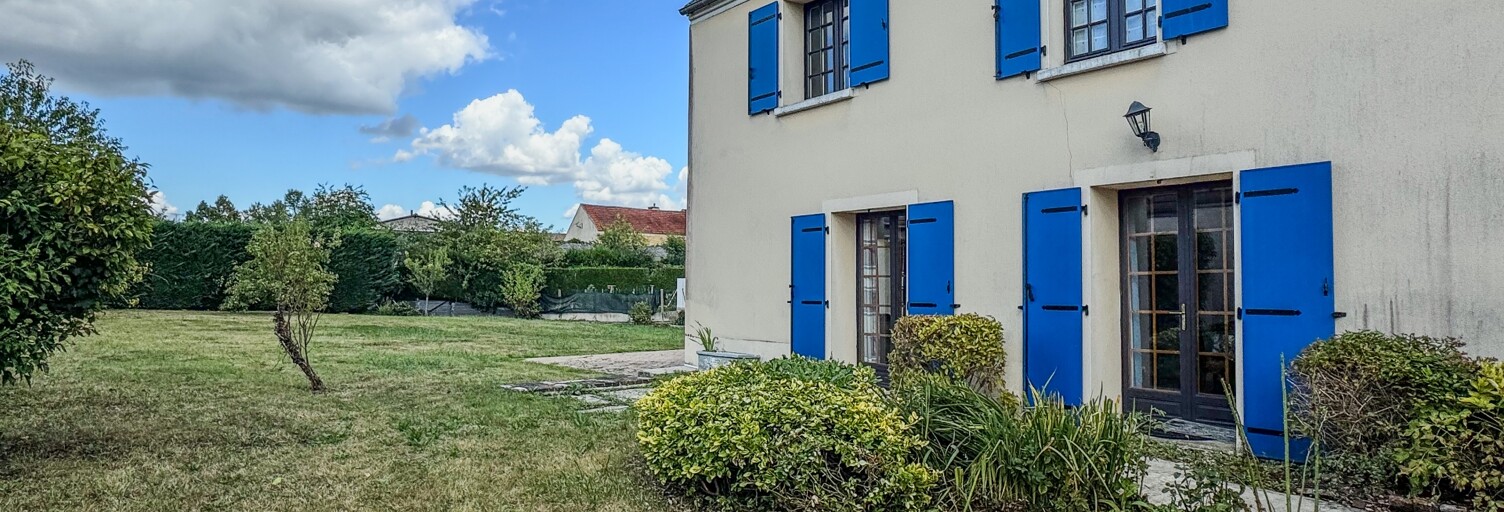 Maison 8 Pièces 217 m² à vendre à Villeneuve-le-Comte (77174)
