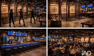 Commerce  800 m² à vendre à Saint-Mitre-les-Remparts (13920)