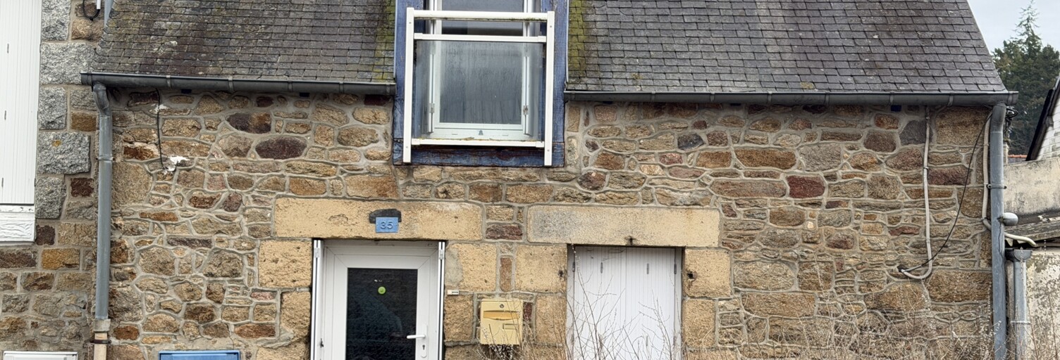 Maison 3 Pièces 54 m² à vendre à Guingamp (22200)