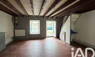 Maison 3 Pièces 54 m² à vendre à Guingamp (22200)