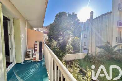 Appartement 1 pièces 44000 €