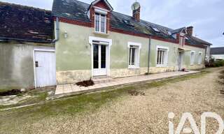 Maison 8 Pièces 100 m² à vendre à Romorantin-Lanthenay (41200)
