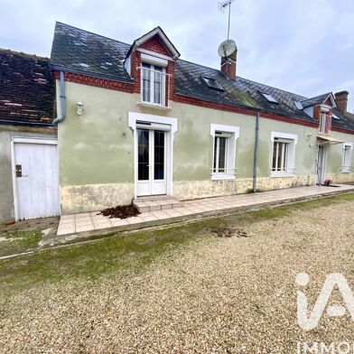 Maison 8 pièces 127600 €