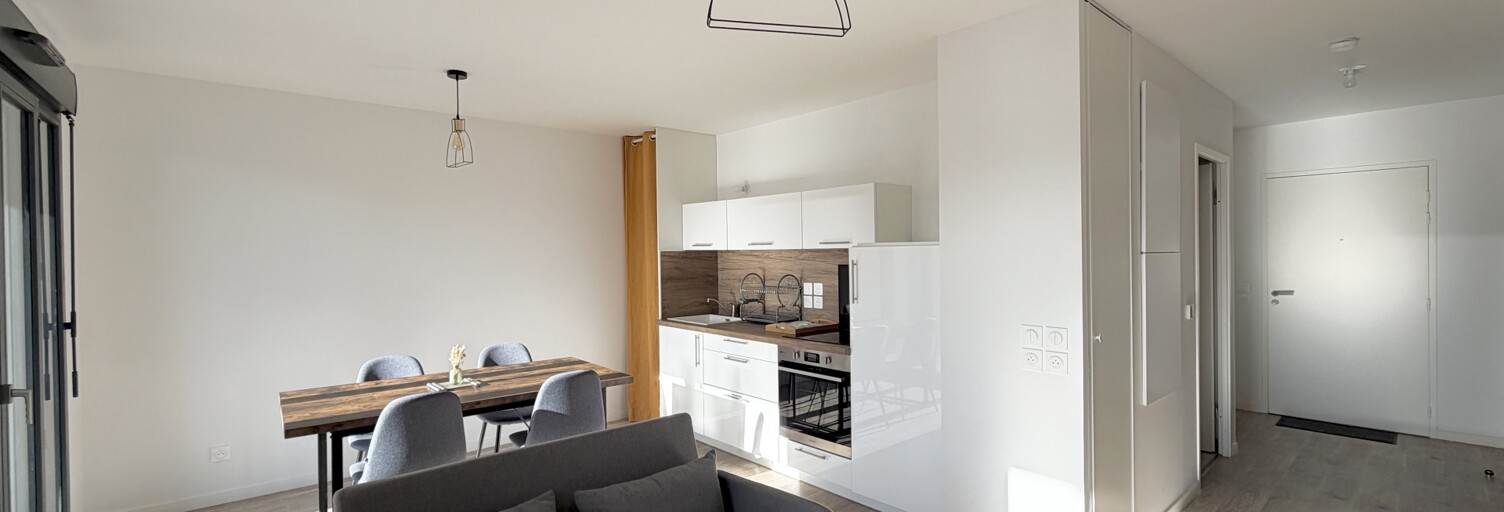 Appartement 2 Pièces 43 m² à vendre à Biganos (33380)