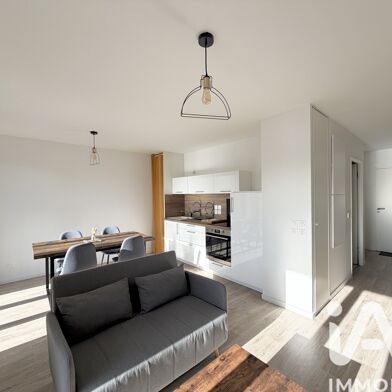 Appartement 2 pièces 180000 €