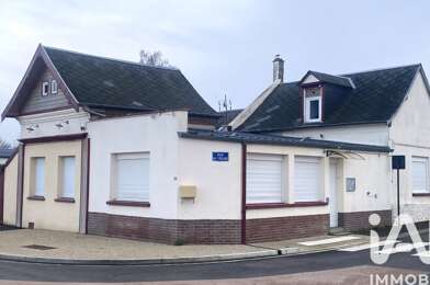 Maison 4 pièces 137000 €