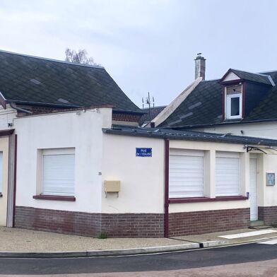 Maison 4 pièces 148000 €