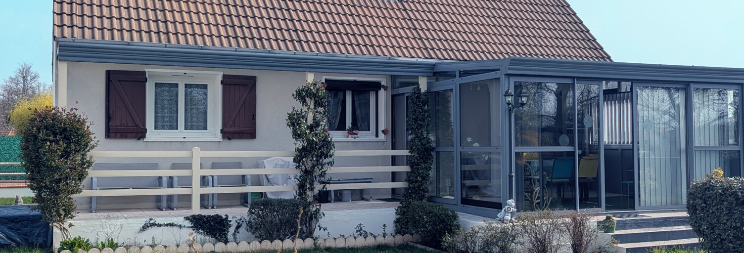 Maison 7 Pièces 136 m² à vendre à Briare (45250)