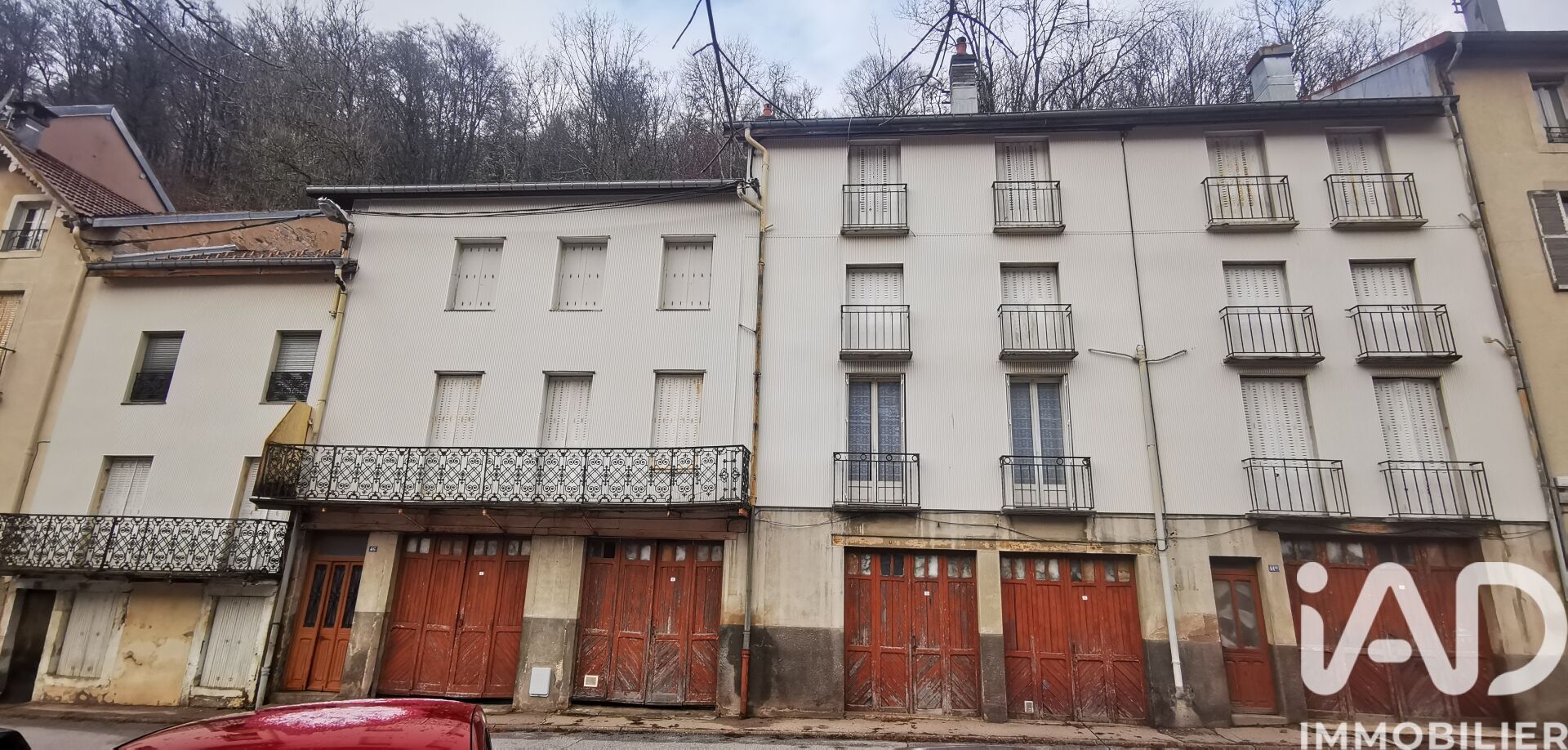 Vente Immeuble 432 m² - Photo 3
