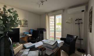 Bureau  11 m² à louer à La Garde (83130)