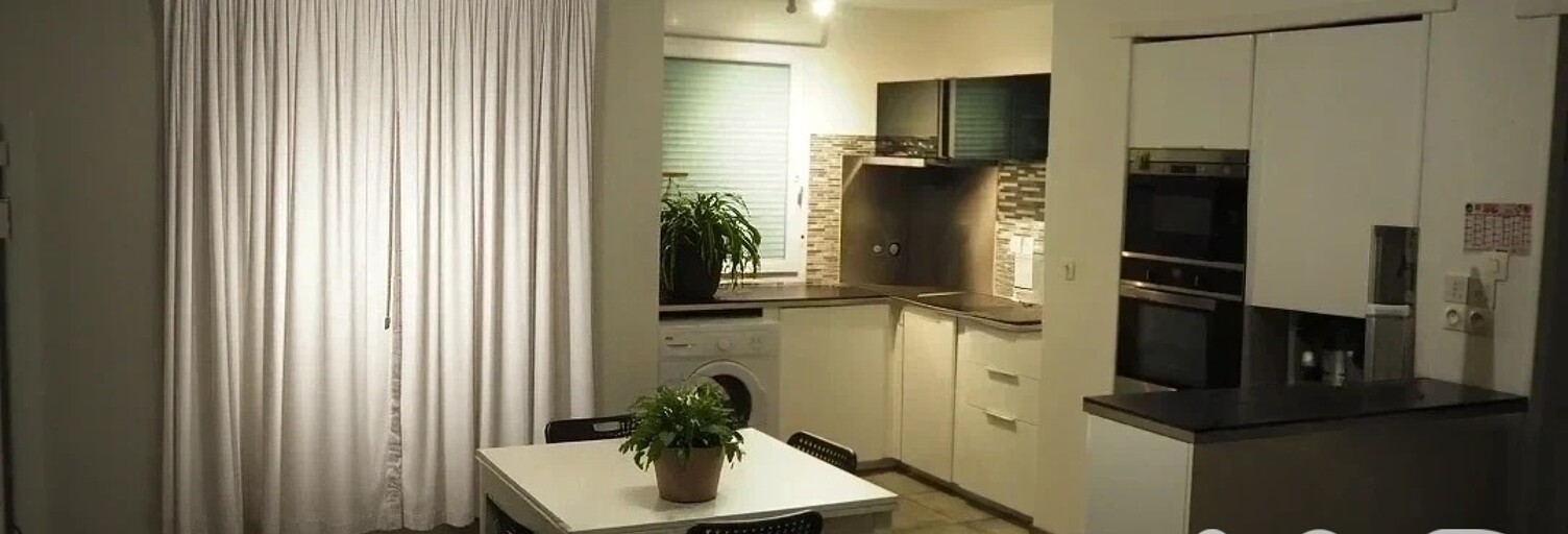 Appartement 2 Pièces 44 m² à vendre à Toulouse (31200)