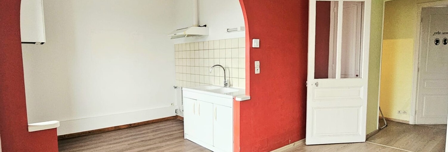 Appartement 3 Pièces 51 m² à vendre à Jarny (54800)