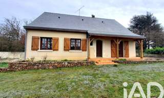 Maison 5 Pièces 190 m² à vendre à Avrillé (49240)