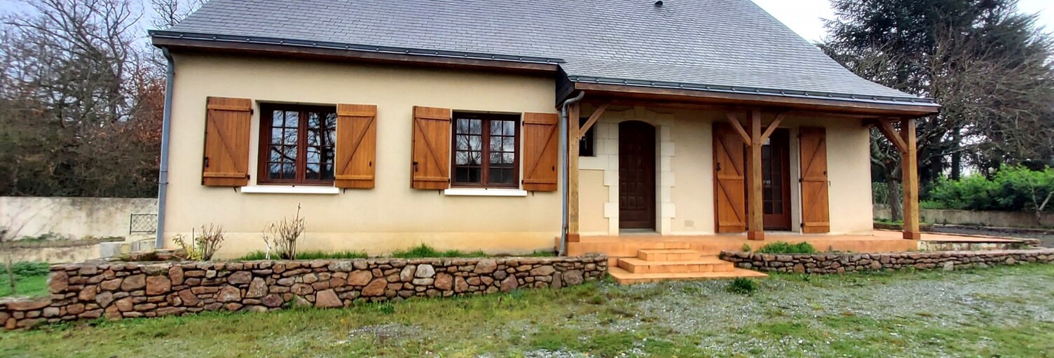 Maison 5 Pièces 190 m² à vendre à Avrillé (49240)