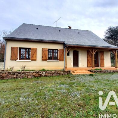 Maison 5 pièces 530000 €