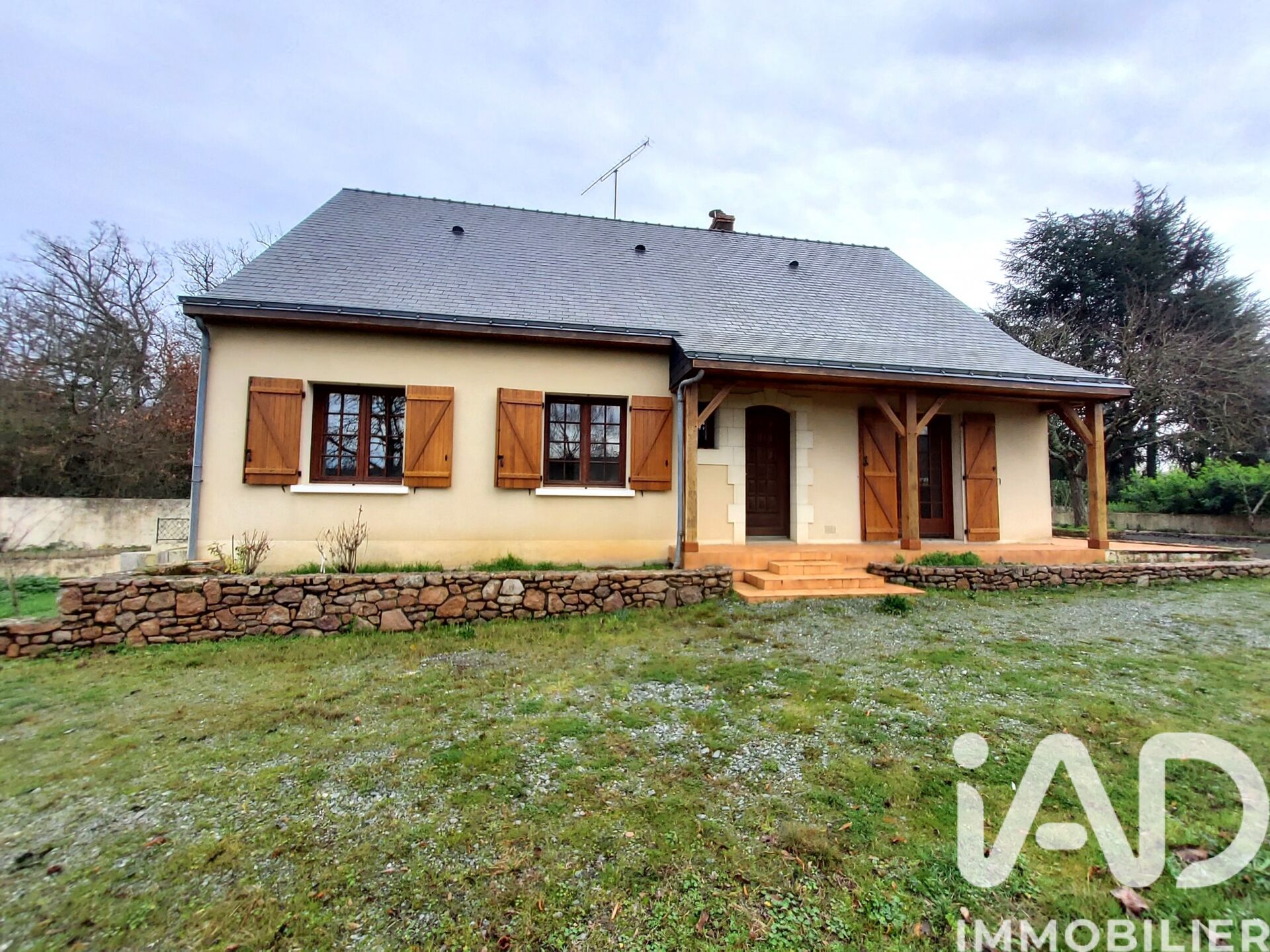 Vente Maison/villa 5 pièces - Photo 2