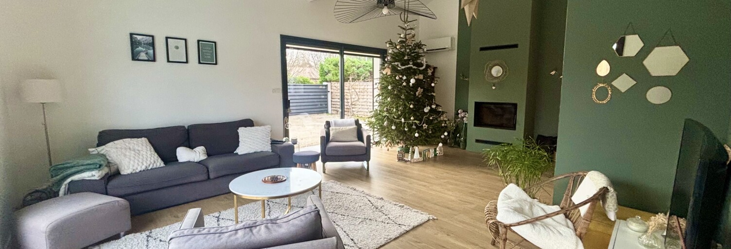 Maison 7 Pièces 160 m² à vendre à Pessac (33600)