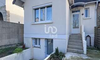 Maison 3 Pièces 58 m² à vendre à Le Bourget (93350)