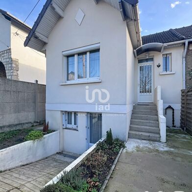 Maison 3 pièces 279000 €