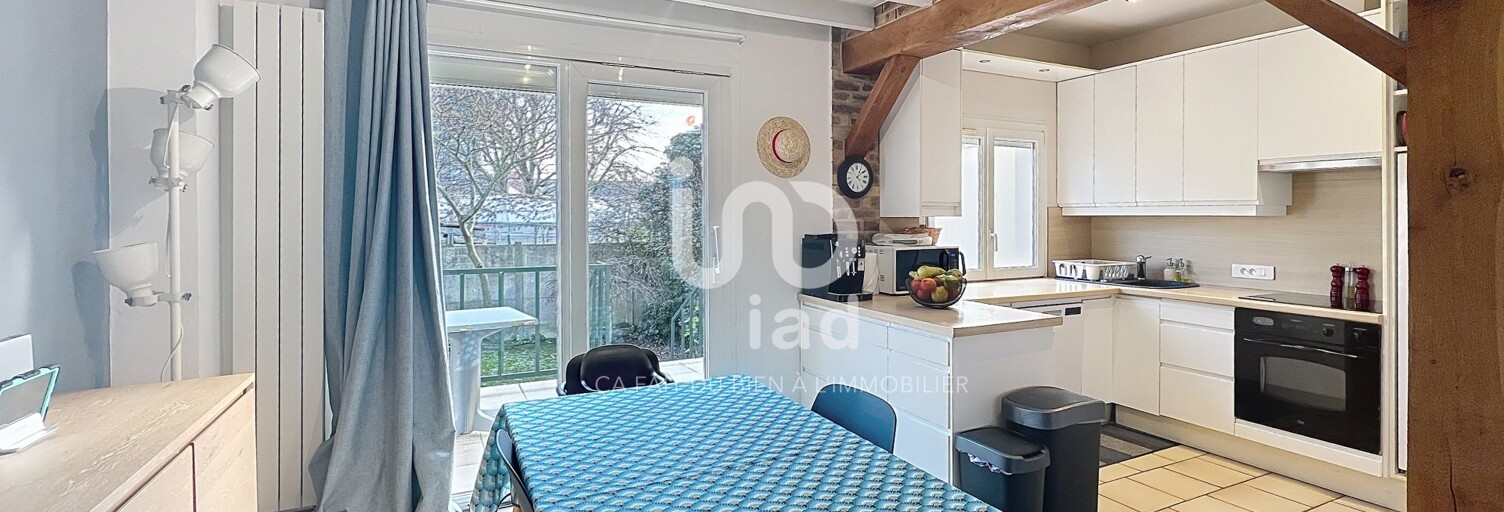 Maison 3 Pièces 58 m² à vendre à Le Bourget (93350)
