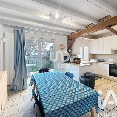 Maison 3 pièces 279000 €