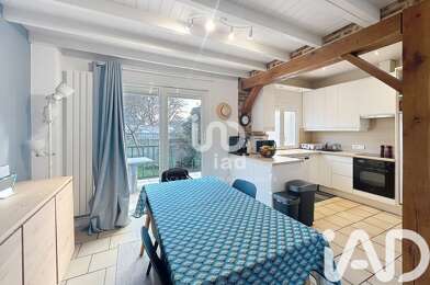 Maison 3 pièces 279000 €