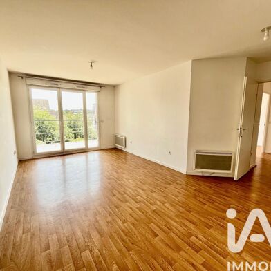 Appartement 3 pièces 220000 €
