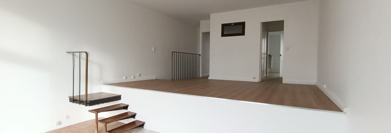 Appartement 3 Pièces 66 m² à vendre à Le Mée-sur-Seine (77350)