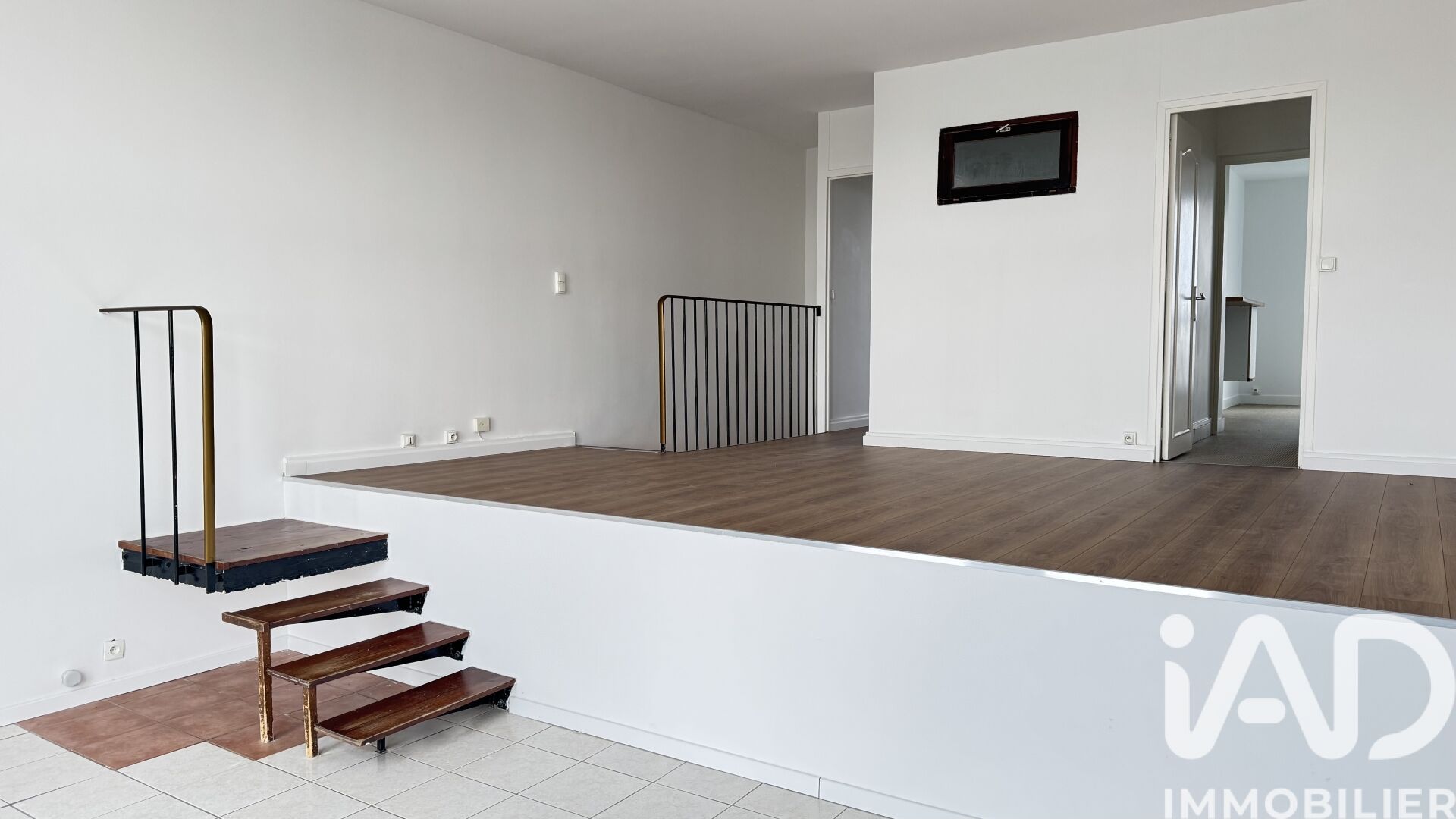 Appartement à vendre, 3 pièces, 66 m², Le Mée-sur-Seine