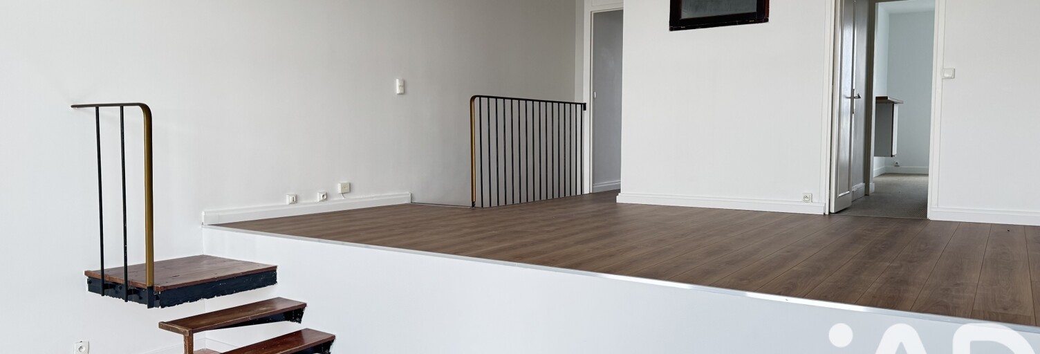 Appartement 3 Pièces 66 m² à vendre à Le Mée-sur-Seine (77350)