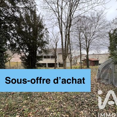 Maison 7 pièces 170000 €