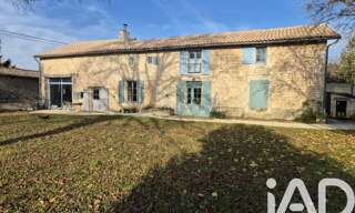 Maison 6 Pièces 214 m² à vendre à Chaunay (86510)