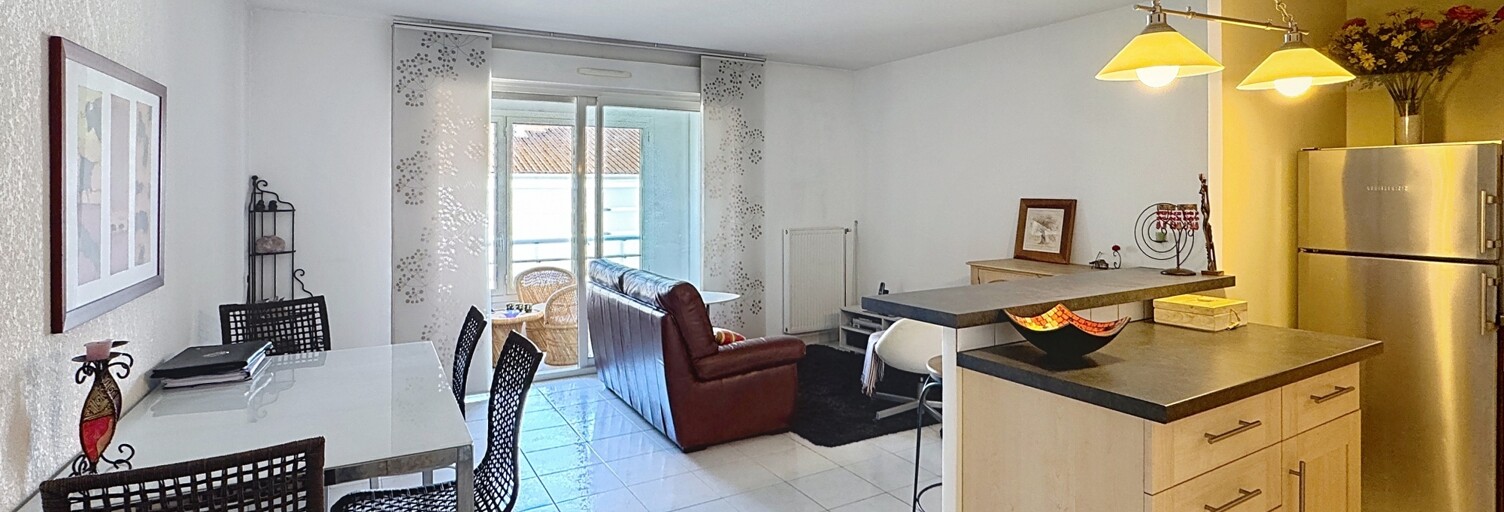 Appartement 4 Pièces 59 m² à vendre à Grasse (06130)