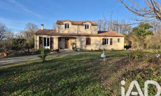 Maison 8 Pièces 189 m² à vendre à Valence-en-Poitou (86700)