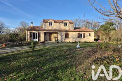 Maison 8 pièces 337000 €