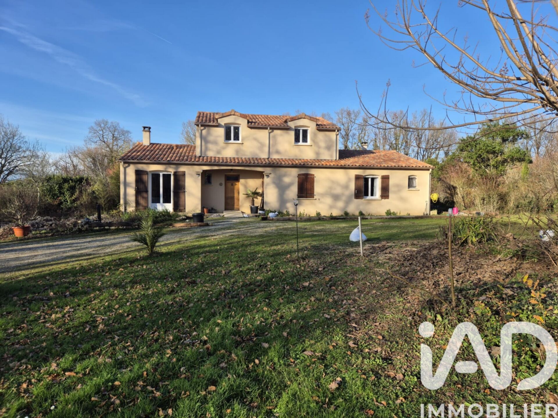 Agence immobilière de I@D FRANCE