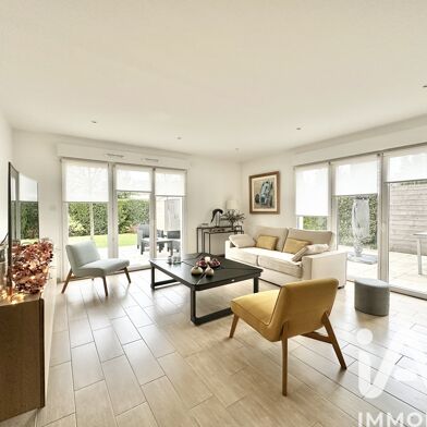 Appartement 4 pièces 440000 €