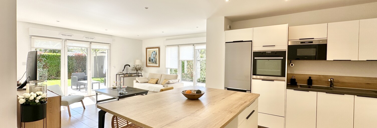 Appartement 4 Pièces 96 m² à vendre à Sainte-Geneviève-des-Bois (91700)