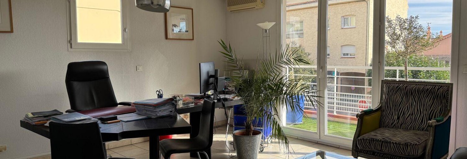 Bureau  35 m² à louer à La Garde (83130)