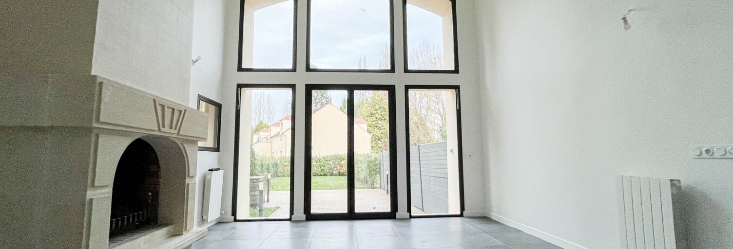 Maison 6 Pièces 152 m² à vendre à Mantes-la-Ville (78711)