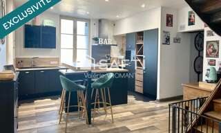 Maison 6 Pièces 198 m² à vendre à Chargé (37530)