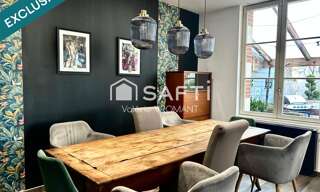 Maison 6 Pièces 198 m² à vendre à Chargé (37530)