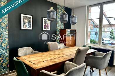 Maison 6 pièces 490000 €