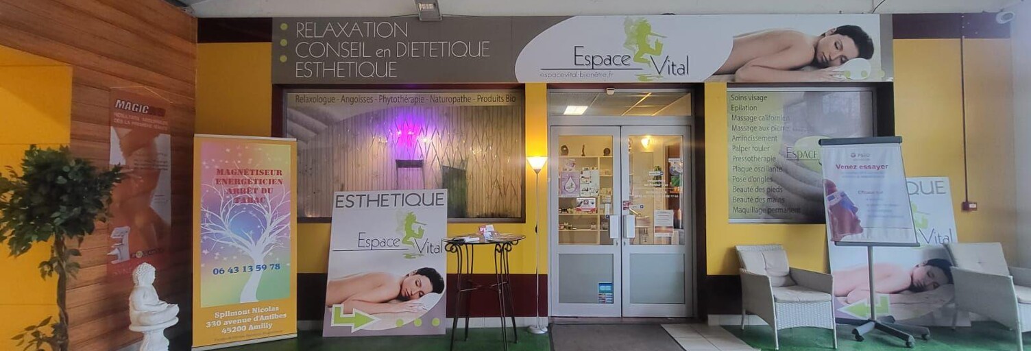 Commerce  55 m² à vendre à Amilly (45200)