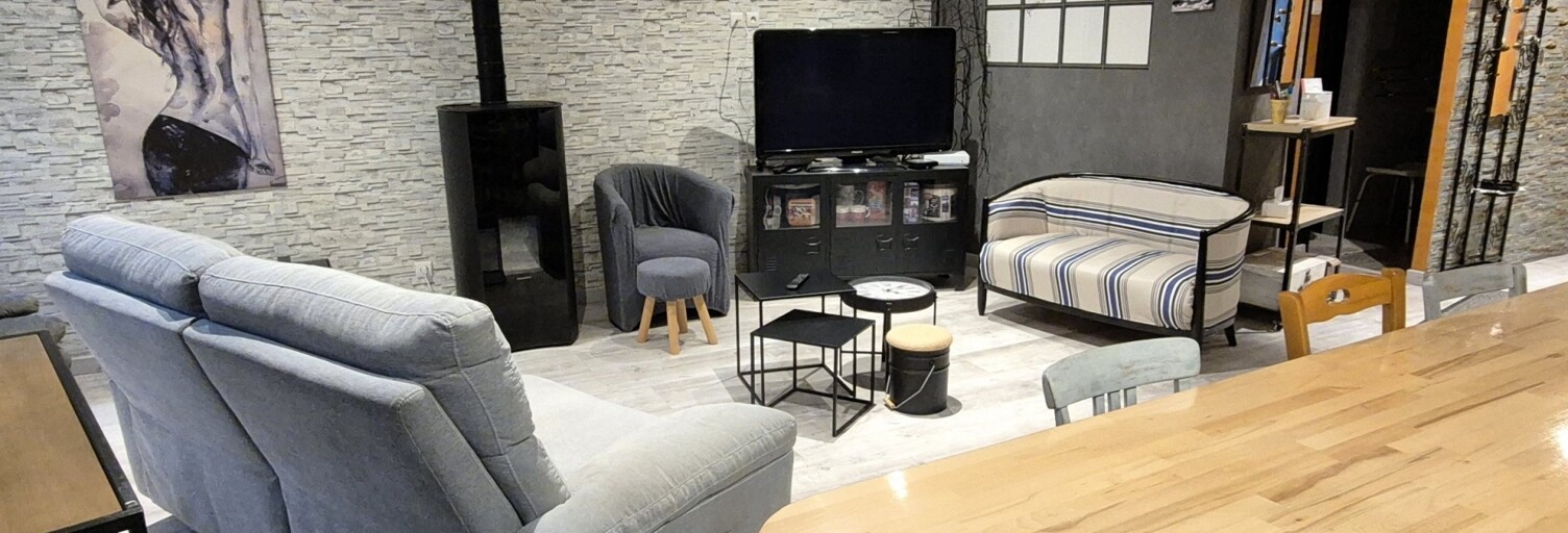 Maison 8 Pièces 194 m² à vendre à Mazamet (81200)