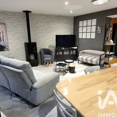 Maison 8 pièces 219000 €