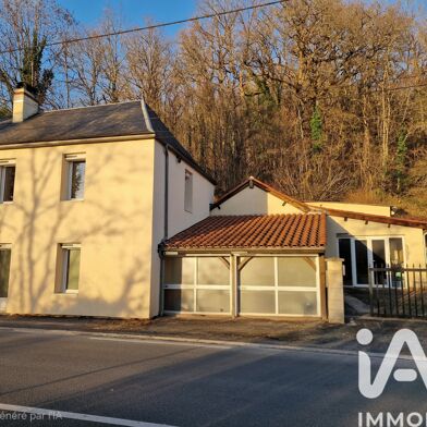 Maison 5 pièces 139000 €