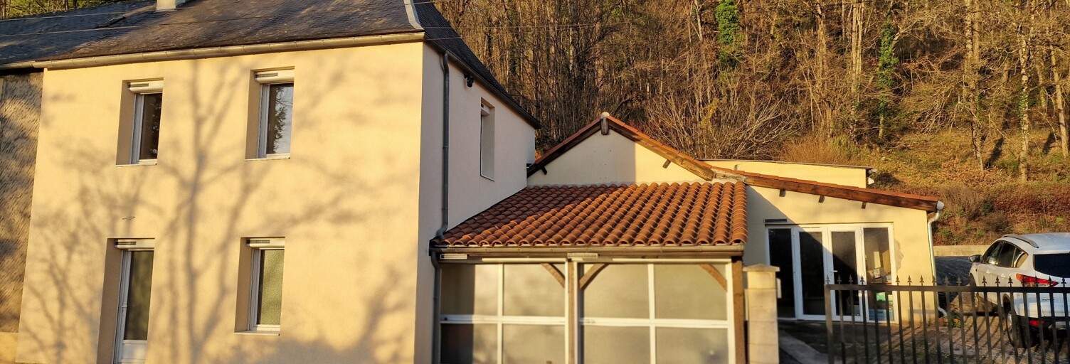 Maison 5 Pièces 85 m² à vendre à Le Lardin-Saint-Lazare (24570)